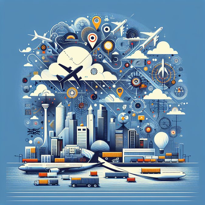 3月6日，受中东战争影响，278班印度相关国际航班被取消，航空航线格局重塑