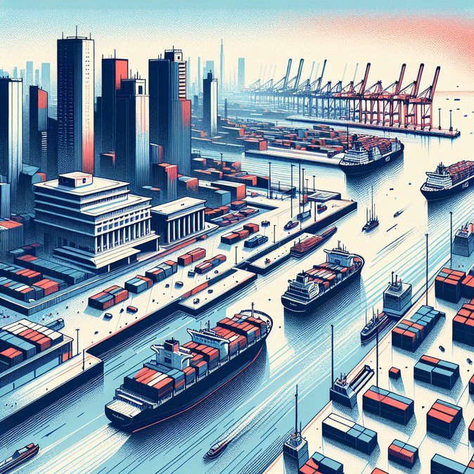 24-Hour National Port Strike Set for 7 May Threatens Ferry and Ro-Ro Schedules