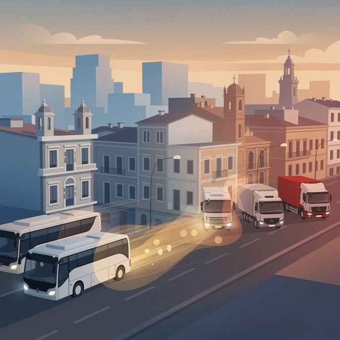 Progrès dans les négociations du secteur des transports à Valence, mais la menace de grève plane toujours