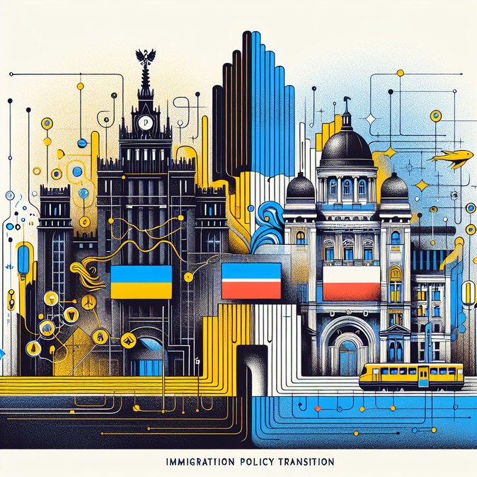 Special war-related rules for Ukrainian refugees to be phased out from 5 March 2026