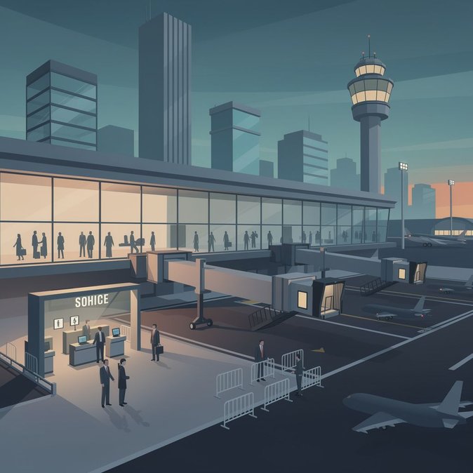 TSA Interrompe Repentinamente Implementação Nacional do Passe de Visitante ‘Gateside by PreCheck’
