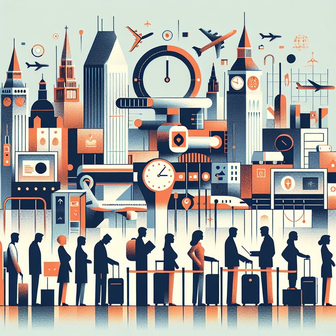 EU Biometric Border System Deadline Triggers UK Travel-Hub Jitters