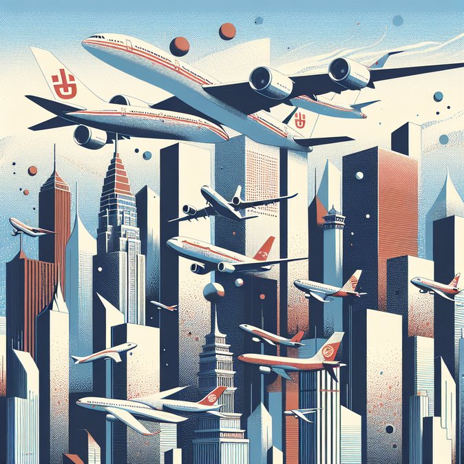 Major Chinese airlines waive change and refund fees on Japan routes after foreign-ministry warning