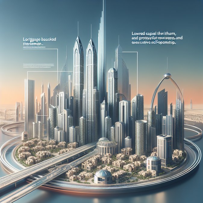 Golden Visa eased: bank guarantee now accepted instead of 50 % property payment