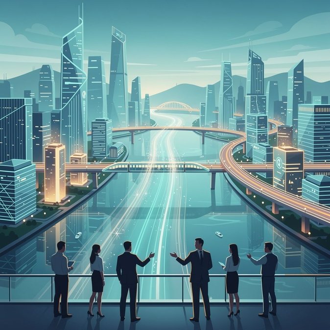 L'envoyé de Pékin, Xia Baolong, examinera la Métropole du Nord et la zone technologique transfrontalière lors d'une visite de deux jours à Hong Kong