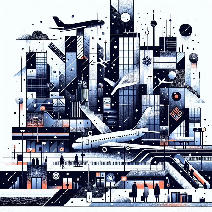 Deep-Freeze Forces SWISS to Cancel More Flights, Disrupting Corporate Travel Itineraries