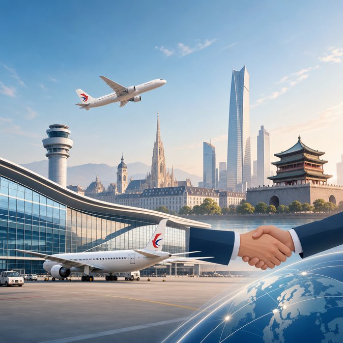 Vienna Airport reports Q1 passenger growth and unveils new long-haul link to Xi’an