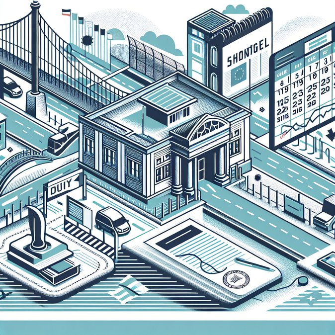 France Delays EES Biometric Checks at Channel Crossings, Extending Manual Stamp Period
