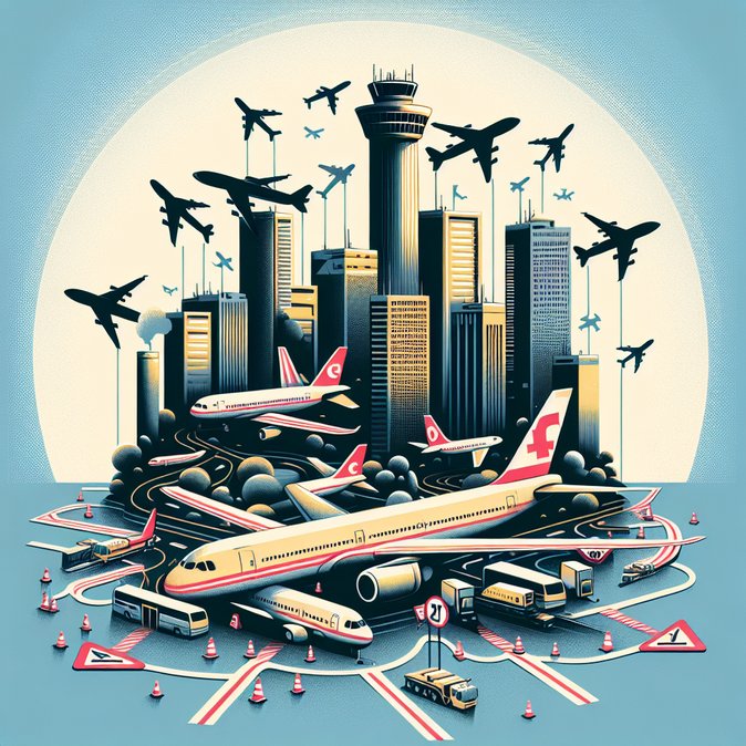 Greek Air-Traffic-Controller Strike Cancels 31 Flights Linking Cyprus and Greece