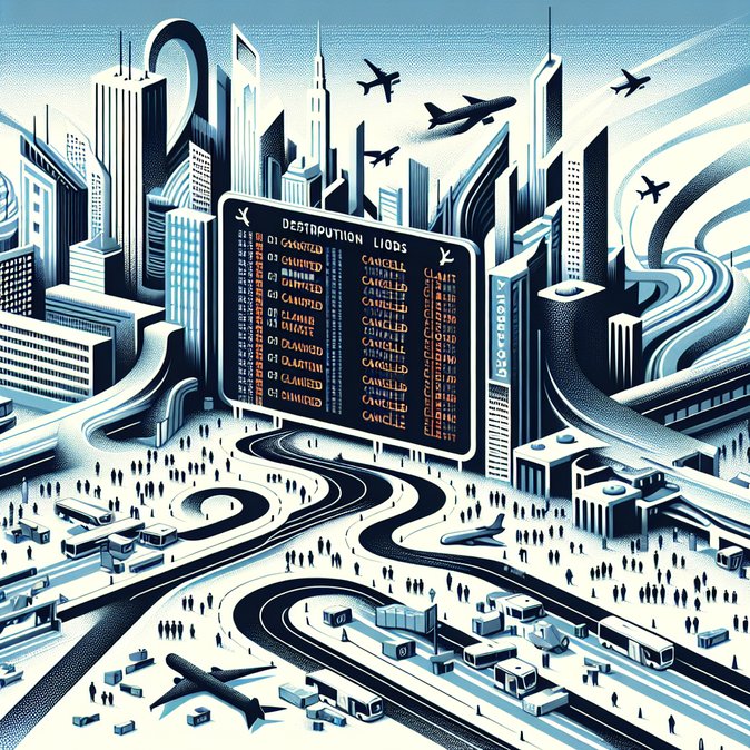 IndiGo’s massive flight cancellations trigger government fare caps and refund deadline