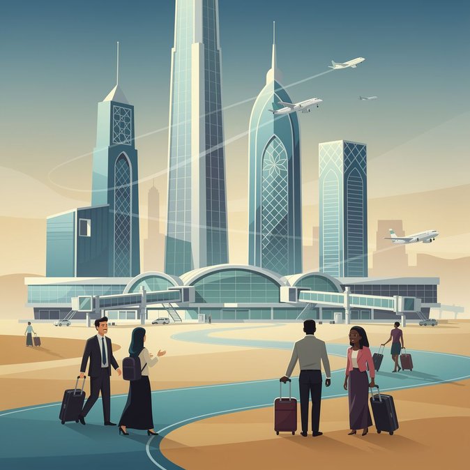 الإمارات تضيف ست جنسيات جديدة إلى قائمة التأشيرات عند الوصول لمدة 60 يومًا في إطار تغييرات عالمية لقواعد الدخول لعام 2026
