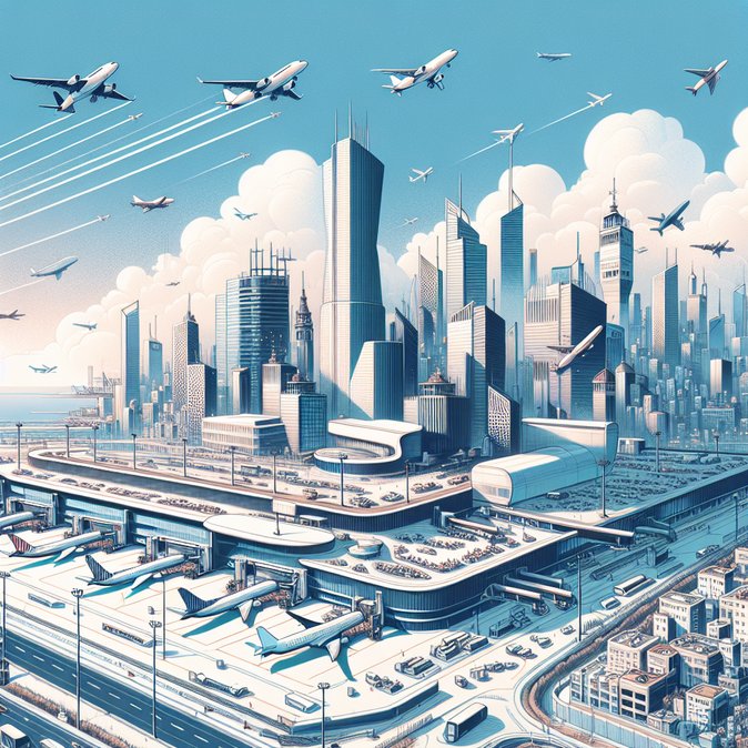 Cyprus airports smash 13-million-passenger mark, signaling new mobility era