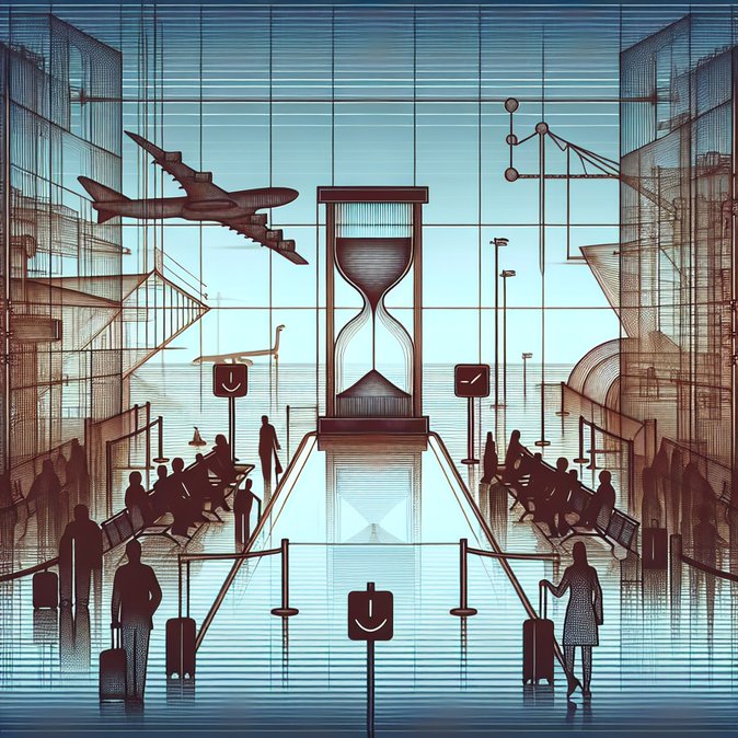 New EU Entry/Exit System causes hours-long queues—Vienna Airport urges non-EU travellers to arrive early