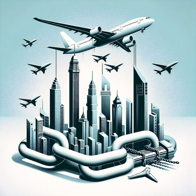 Indian carriers urge Delhi to fight Dubai Airport’s one-flight-per-day cap