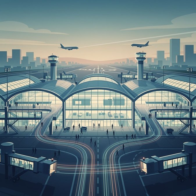 CBSA introduces “Free-Flow” transit: no more customs kiosks for eligible international-to-international connections