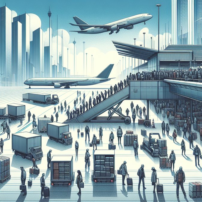 Abu Dhabi’s Zayed International Airport Reopens on Limited Schedule After Airspace Shutdown