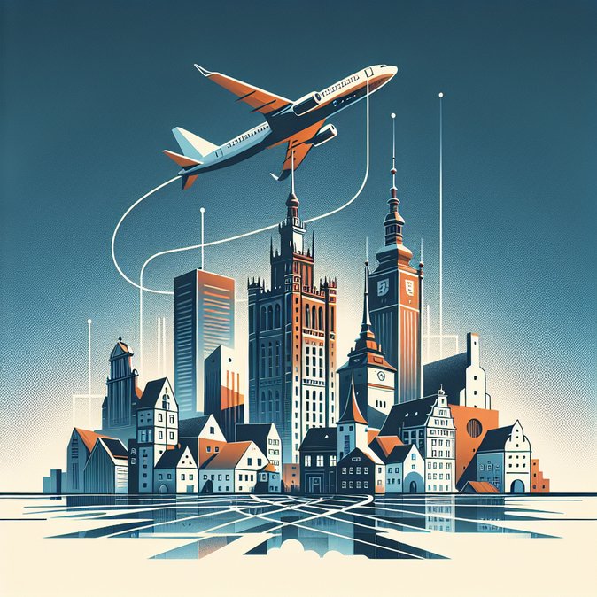 Ryanair Launches Gdańsk–Bratislava Route, Expanding Poland’s Central-European Air Links