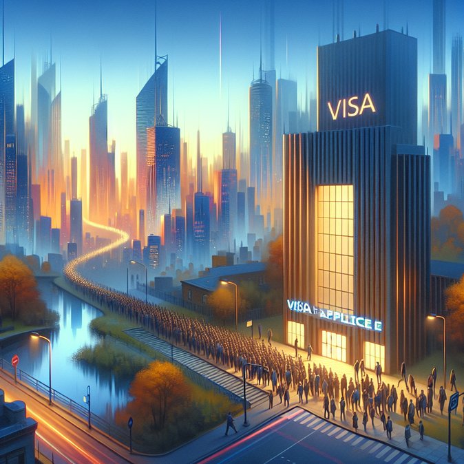 VFS Global Warns of Summer Visa Crunch for Chinese Outbound Travellers