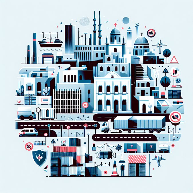 Cyprus imposes livestock movement ban as foot-and-mouth outbreak triggers international import curbs