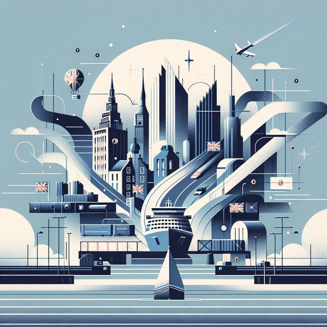 First Prosecution Under New UK Migration Law After English Channel Tragedy