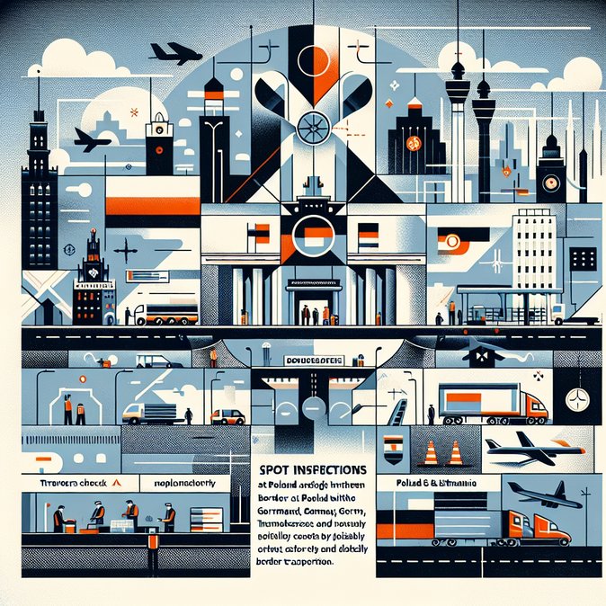 Poland Extends Border Controls with Germany and Lithuania Until 1 October 2026