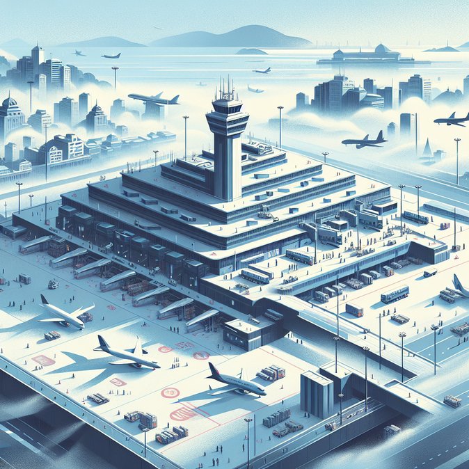 Kolkata Airport Runs Full Fog-Disruption Drill Ahead of Peak Winter Operations