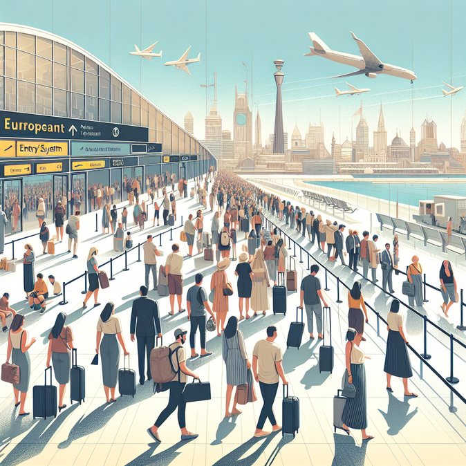 Airports call for power to pause EES roll-out to avert ‘five-hour’ queues