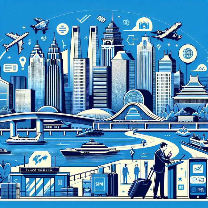 Zhejiang opens all six ports to 240-hour visa-free transit and upgrades services for foreign business travelers