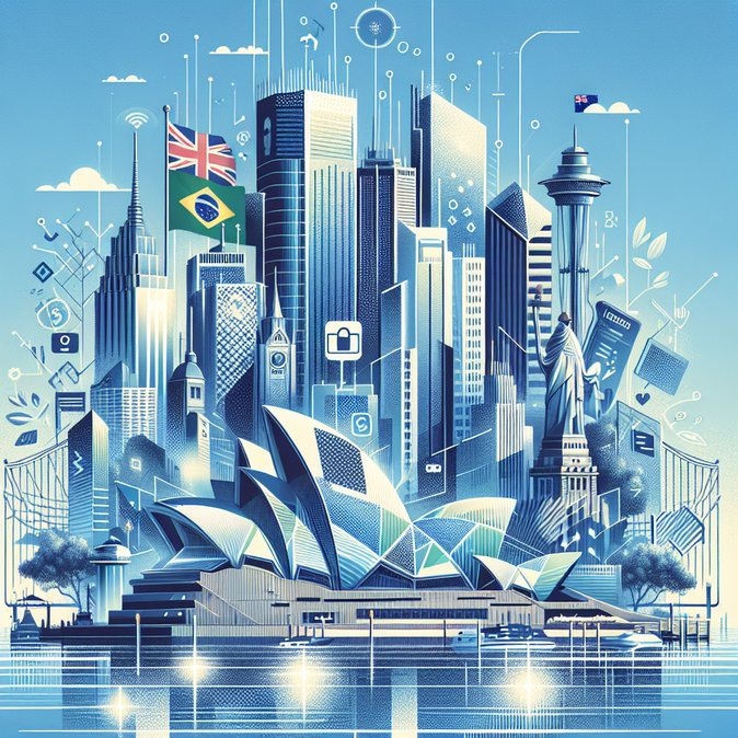 Australia’s Mobile-Biometrics ‘Immi App’ Now Accepts Brazilian Applicants, Slashing Visa Processing Time