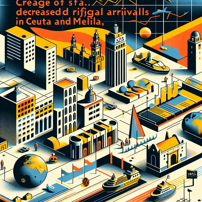 Irregular Arrivals to Spain Fall 40 % in 2025, Government Data Show