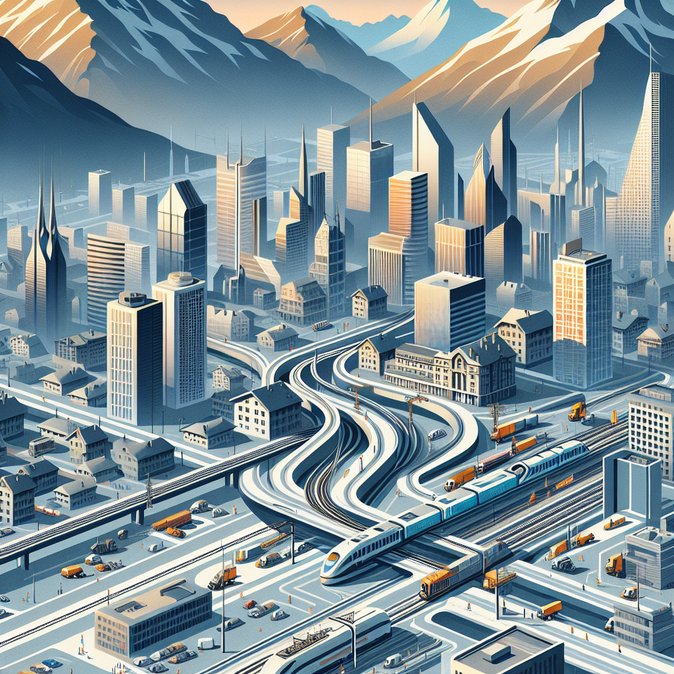 Avalanche Danger Raised to ‘High’ in Valais, Closing Mountain Roads and Slowing Alpine Rail Freight