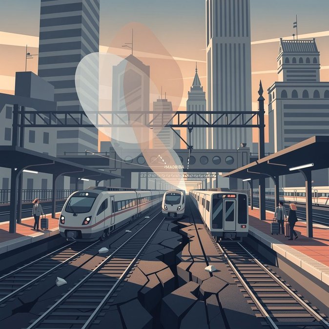 Renfe strike cancels 320 trains and new 24-hour walkout set for 15 July, heightening summer travel risk