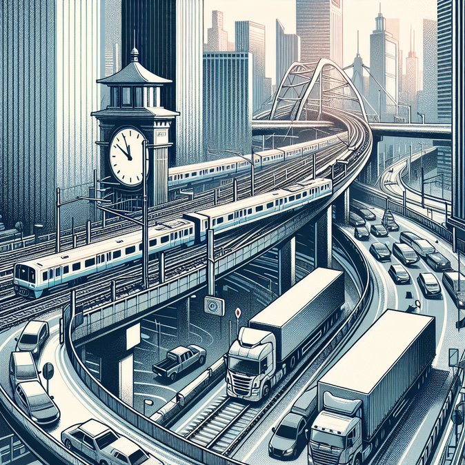 Bridge strike causes morning rail chaos on key Dublin commuter corridor