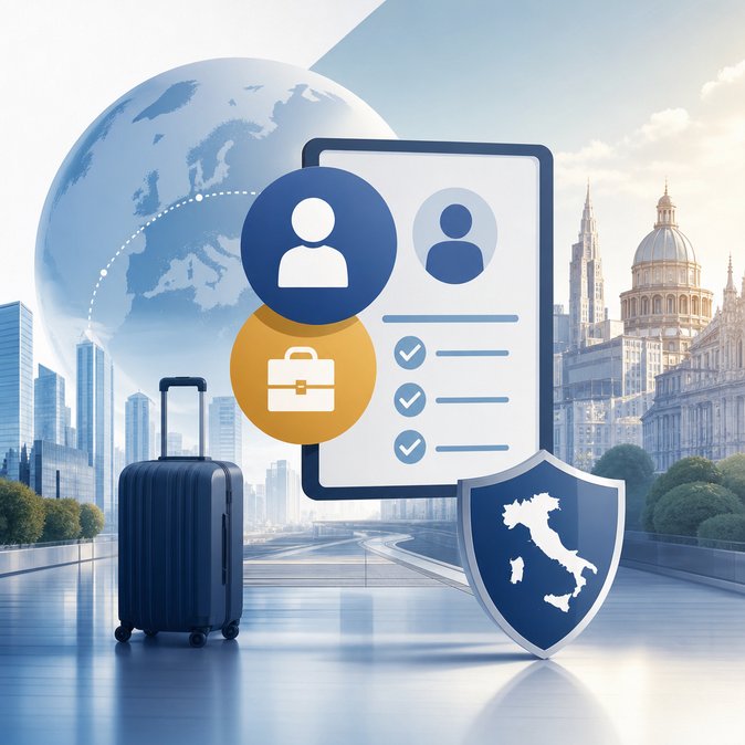 Parliament Transposes EU ‘Single-Permit’ Directive, Streamlining Work-and-Residence Applications in Italy