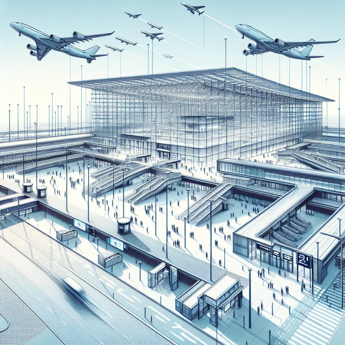 Frankfurt Airport Opens €4 Billion Terminal 3, Boosting Capacity for Long-Haul Growth