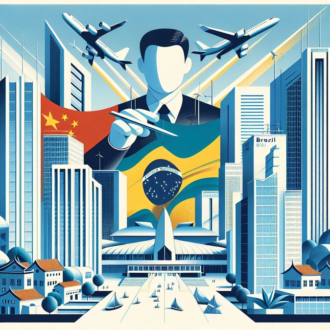 Brazil Waives Short-Stay Visas for Chinese Citizens in Major Tourism Push