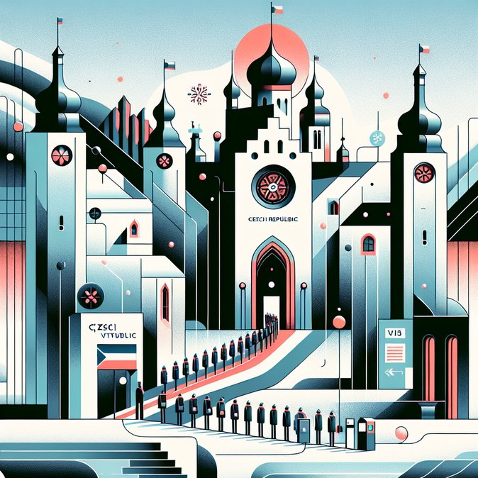 Czech Embassy in Cairo Opens Only Six-Hour Booking Window for November Seasonal-Work Visas