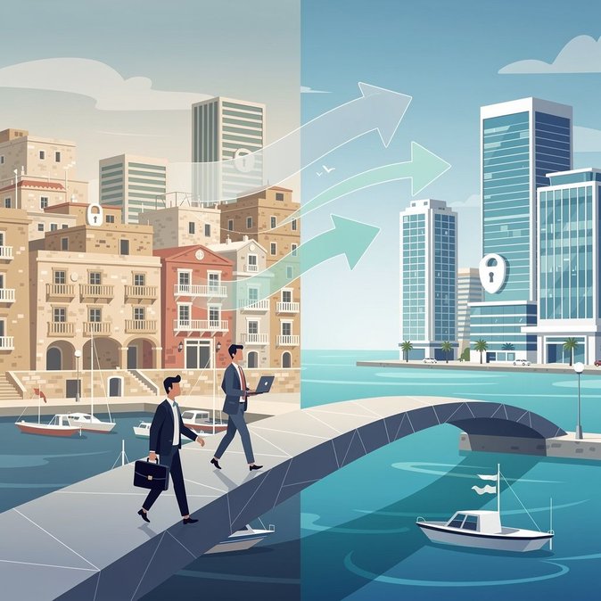 Relocating from Malta to Cyprus: 2026 Tax and Residency Playbook for Mobile Professionals