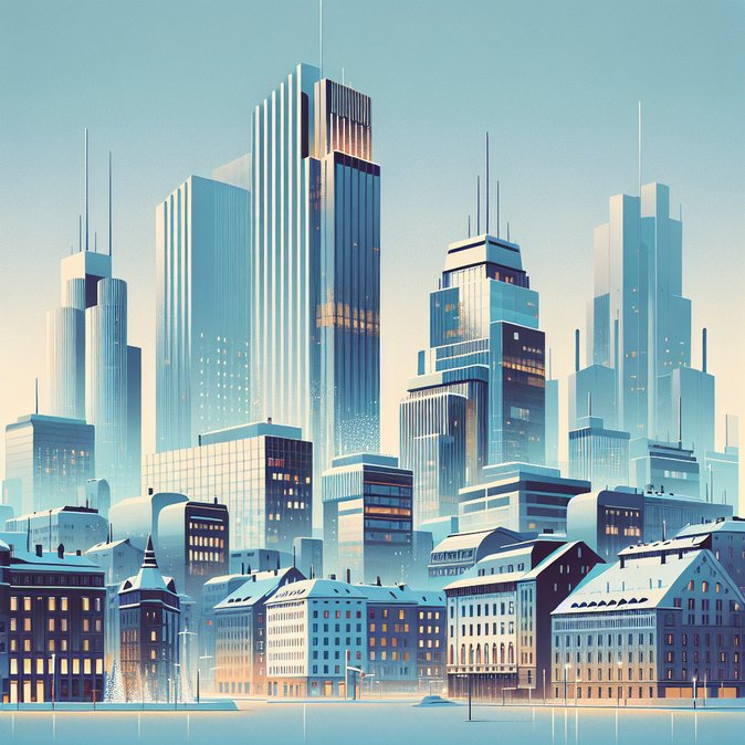 芬兰经济低迷，工作类居留许可申请骤降29%