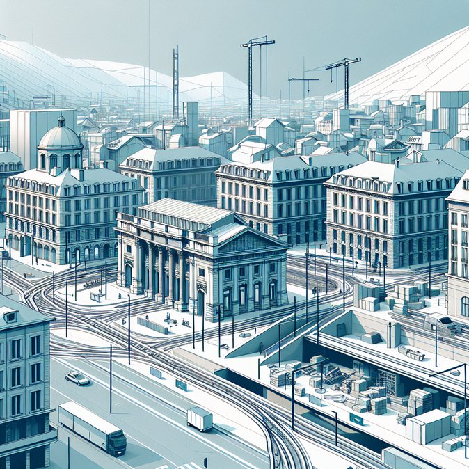 Vaud Civil-Service Strike Could Delay Local Work-Permit Processing