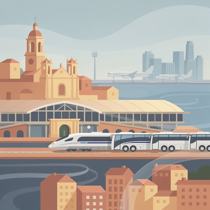 Summer ‘Operación Salida’ Boosts Transport Capacity as Spain Braces for Record Holiday Travel