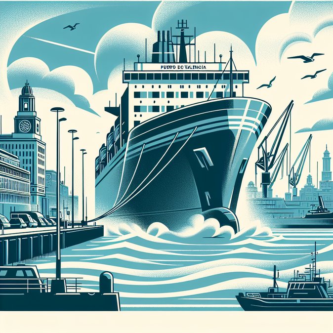 Reabierto el Puerto de Valencia tras el cierre por temporal; Castellón mantiene medidas preventivas