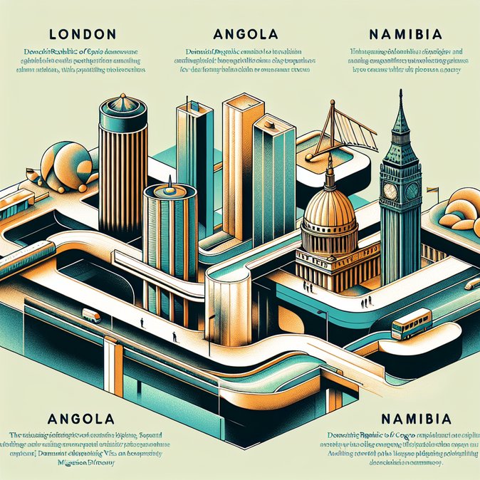 UK Signs Return Agreements With Angola & Namibia, Slaps Visa Sanctions on DR Congo