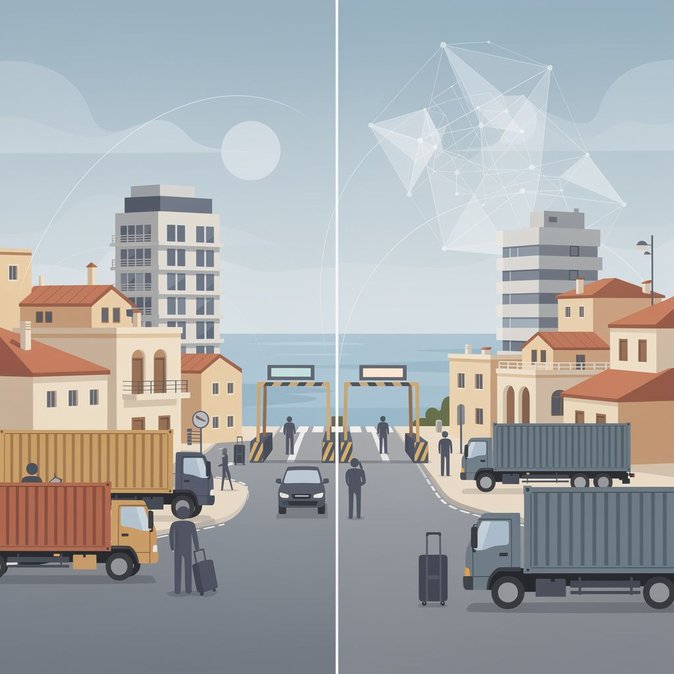 Informe de la UNFICYP advierte sobre la frágil zona de amortiguamiento y destaca las restricciones de movilidad
