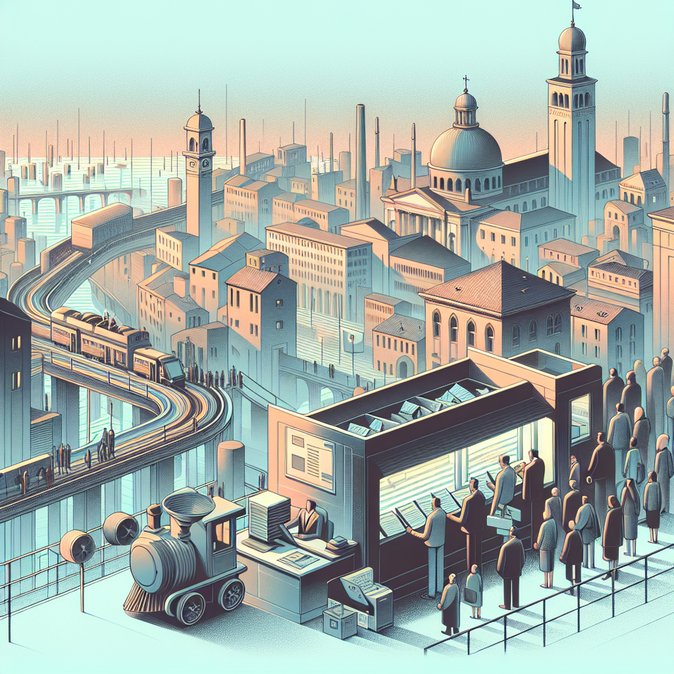 Padua Unions Call Press Conference Over ‘Kafkaesque’ Conditions at Immigration Offices