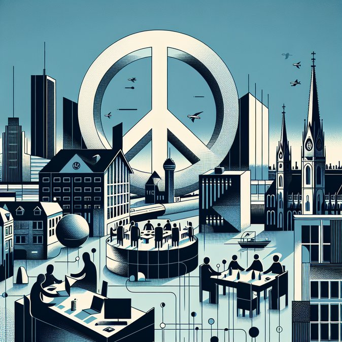 Lufthansa and Cabin Crew Union Agree to Externally Mediated Dialogue