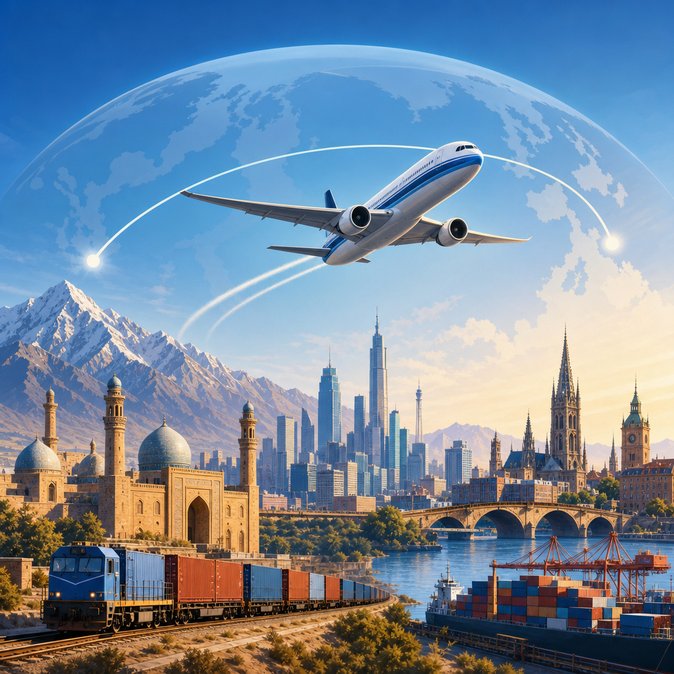 China Southern inaugura la ruta Urumqi-Frankfurt, conectando Xinjiang directamente con Europa por primera vez