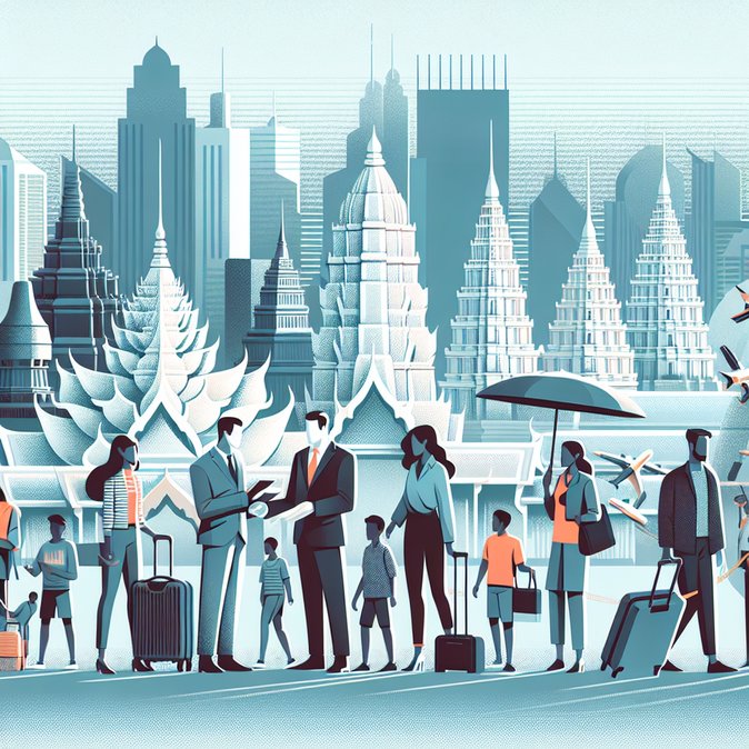 Thailand signals rethink of 60-day visa-free stay, unsettling Australian holiday market