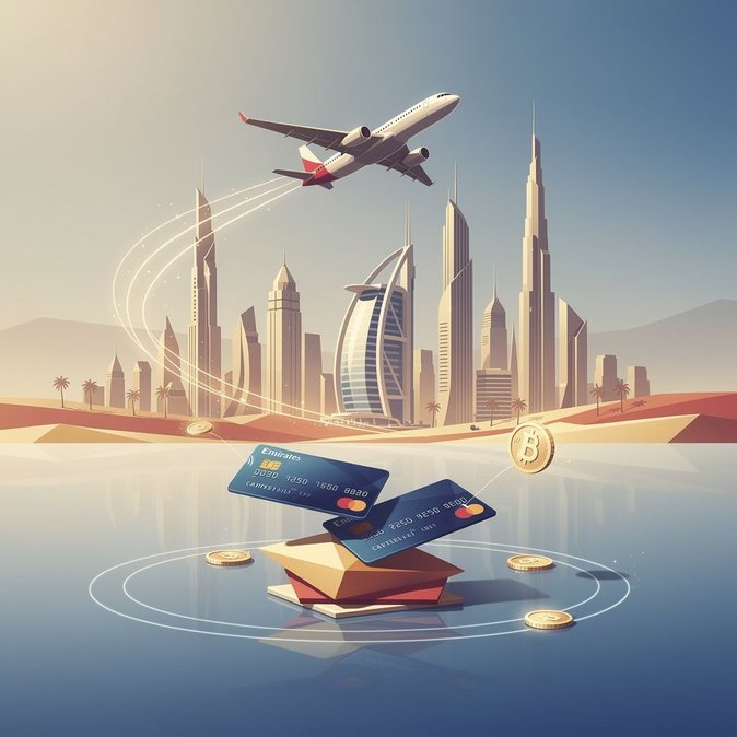 Emirates incorpora la tarjeta nacional Jaywan como opción de pago para boletos aéreos