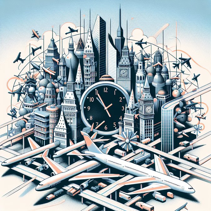 2,291 Flights Delayed, 63 Cancelled Across Europe—Irish Travellers Advised to Know Their Rights